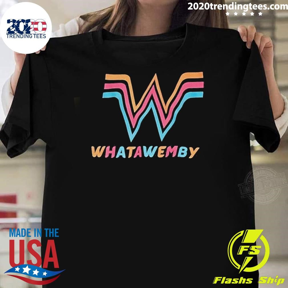 What A Wemby Victor Wembanyama San Antonio Spurs Fiesta 2026 Shirt Unisex T-shirt, Sweatshirt, Hoodie, Long Sleeve Tee - T-Shirt, Sweatshirt, Hoodie