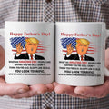 What Amazing Day President Do.Nald Trum Dad Husband Personalized Ceramic T-Shirts, Hoodie, Sweatshirt - T-Shirt, Sweatshirt, Hoodie