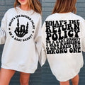 What'S Return Policy Baby Daddy T-Shirts, Hoodie, Sweatshirt - T-Shirt, Sweatshirt, Hoodie