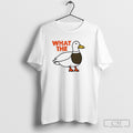 What The Mallard Graphic Shirt Sweater Unisex T-shirt, Sweatshirt, Hoodie, Long Sleeve Tee - T-Shirt, Sweatshirt, Hoodie