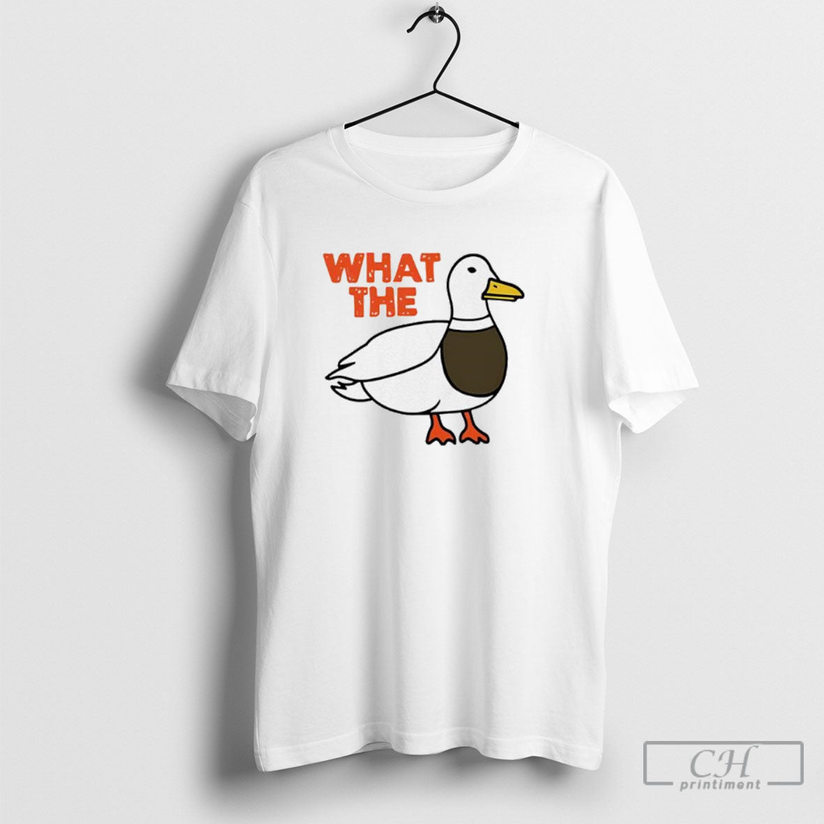 What The Mallard Graphic Shirt Sweater Unisex T-shirt, Sweatshirt, Hoodie, Long Sleeve Tee - T-Shirt, Sweatshirt, Hoodie