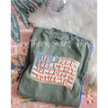 What Worlds Gotten Moss Comfort Colors T-Shirts, Hoodie, Sweatshirt - T-Shirt, Sweatshirt, Hoodie