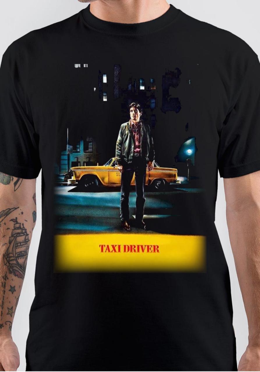 Taxi Driver Style002 T-Shirts, Hoodie, Sweatshirt - T-Shirt, Sweatshirt, Hoodie