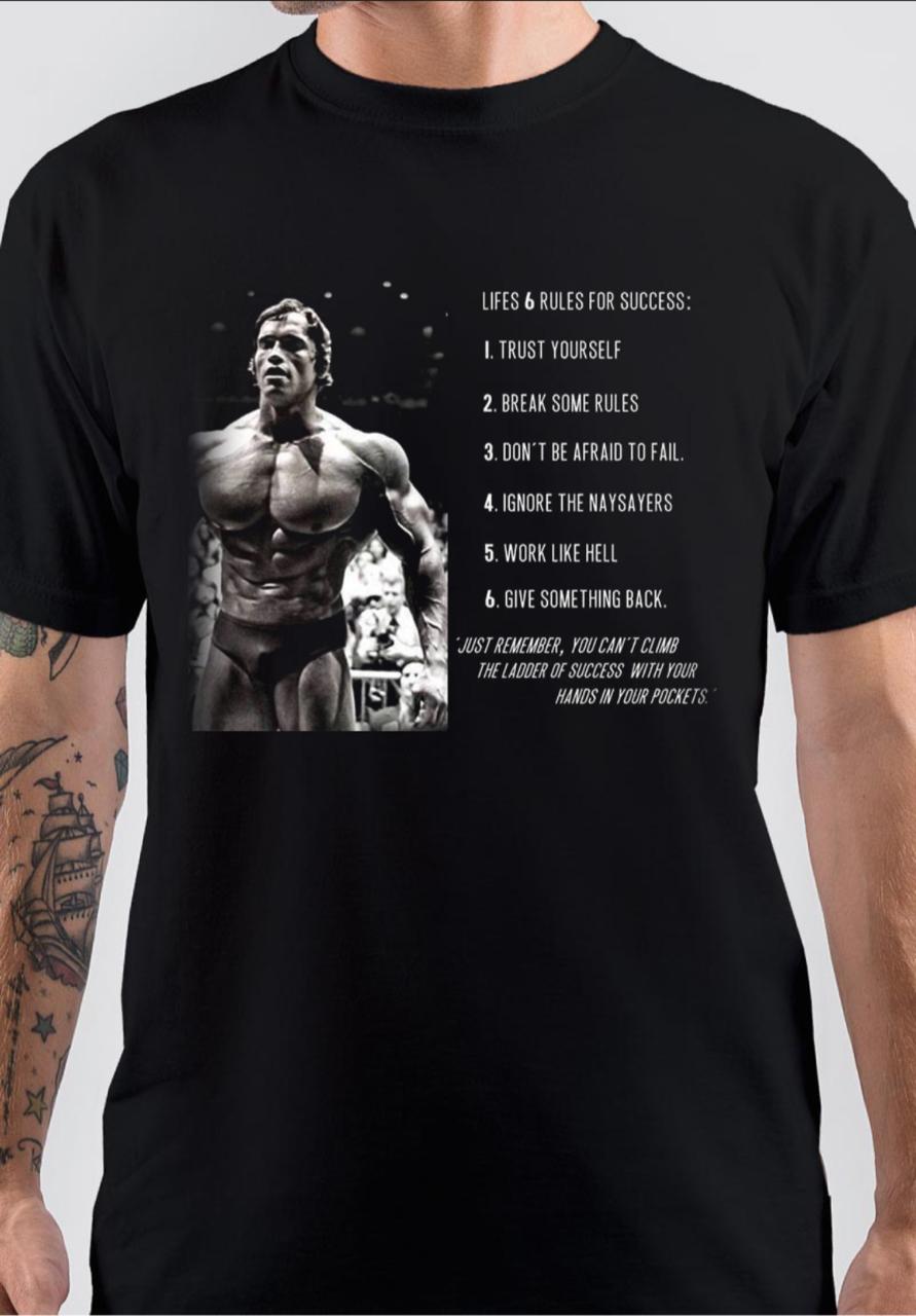 Arnold Schwarzenegger T-Shirts, Hoodie, Sweatshirt - T-Shirt, Sweatshirt, Hoodie