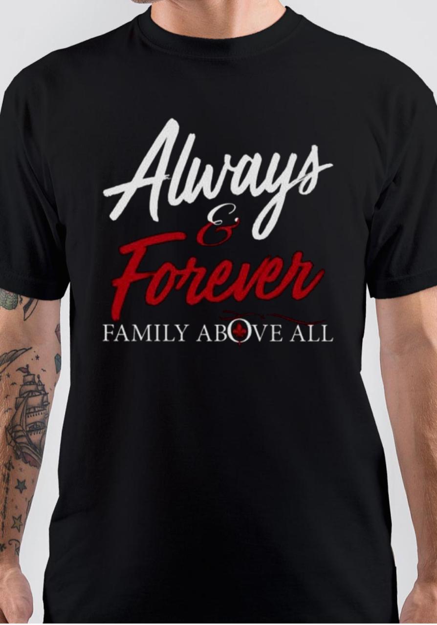 Family Above All T-Shirts, Hoodie, Sweatshirt - T-Shirt, Sweatshirt, Hoodie
