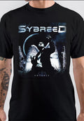 Sybreed Antares Album T-Shirts, Hoodie, Sweatshirt - T-Shirt, Sweatshirt, Hoodie