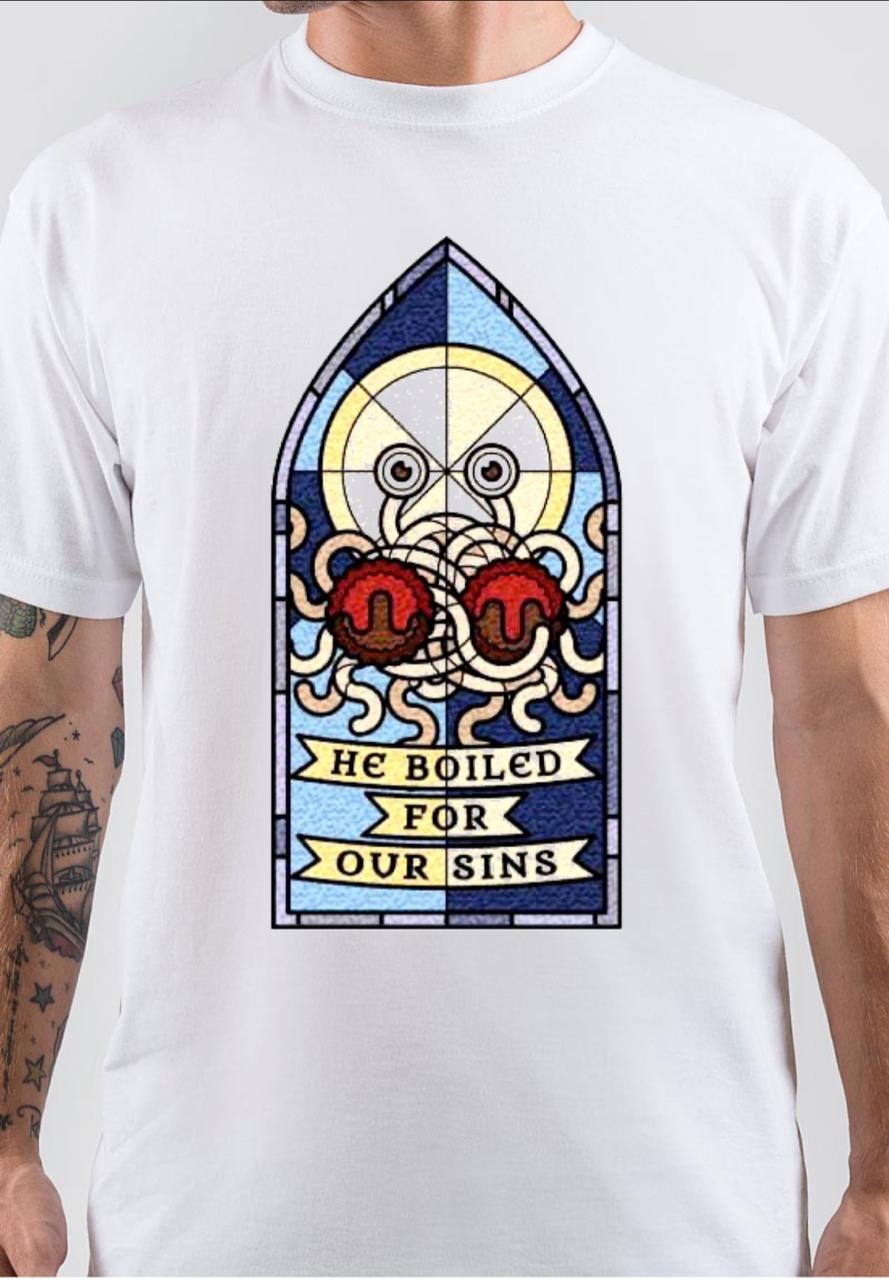 He Boiled Your Sins Style001 T-Shirts, Hoodie, Sweatshirt - T-Shirt, Sweatshirt, Hoodie