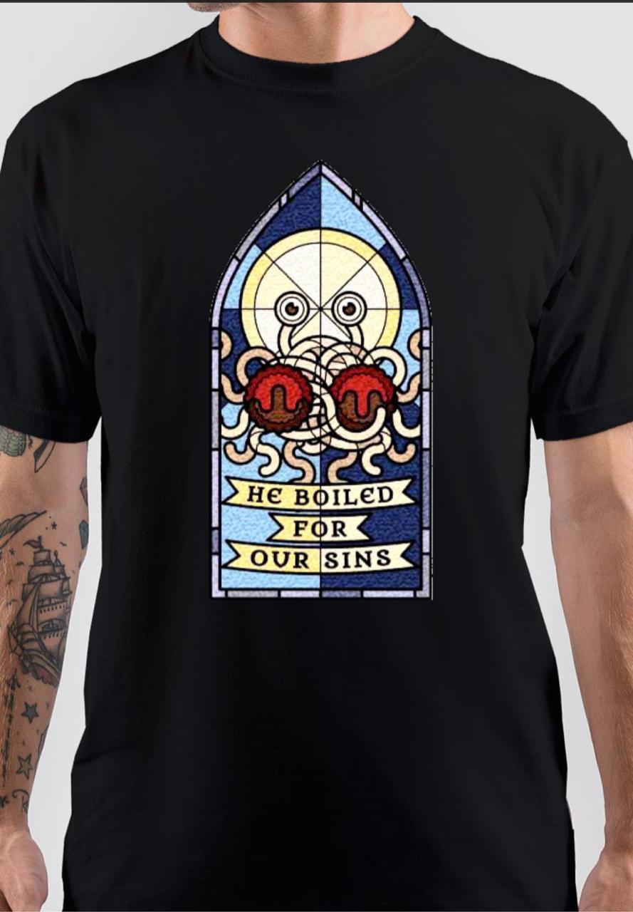 He Boiled Your Sins T-Shirts, Hoodie, Sweatshirt - T-Shirt, Sweatshirt, Hoodie