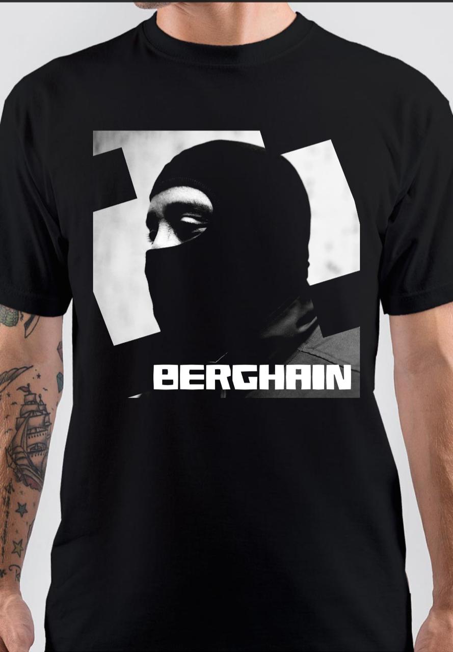 Berghain 04 T-Shirts, Hoodie, Sweatshirt - T-Shirt, Sweatshirt, Hoodie