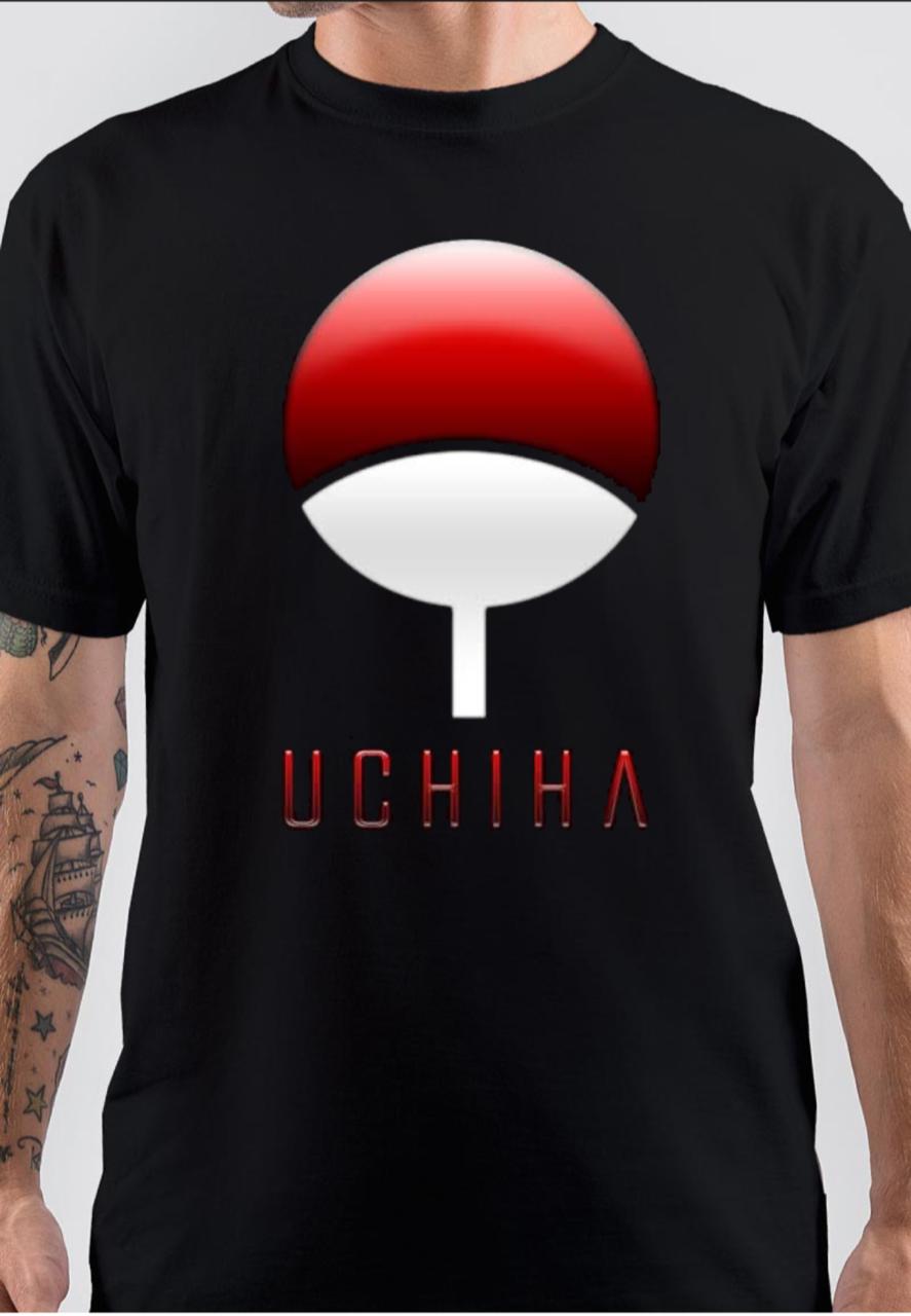 Uchiwa Clan Logo T-Shirts, Hoodie, Sweatshirt - T-Shirt, Sweatshirt, Hoodie