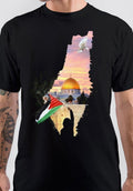 Dome Rock Black T-Shirts, Hoodie, Sweatshirt - T-Shirt, Sweatshirt, Hoodie
