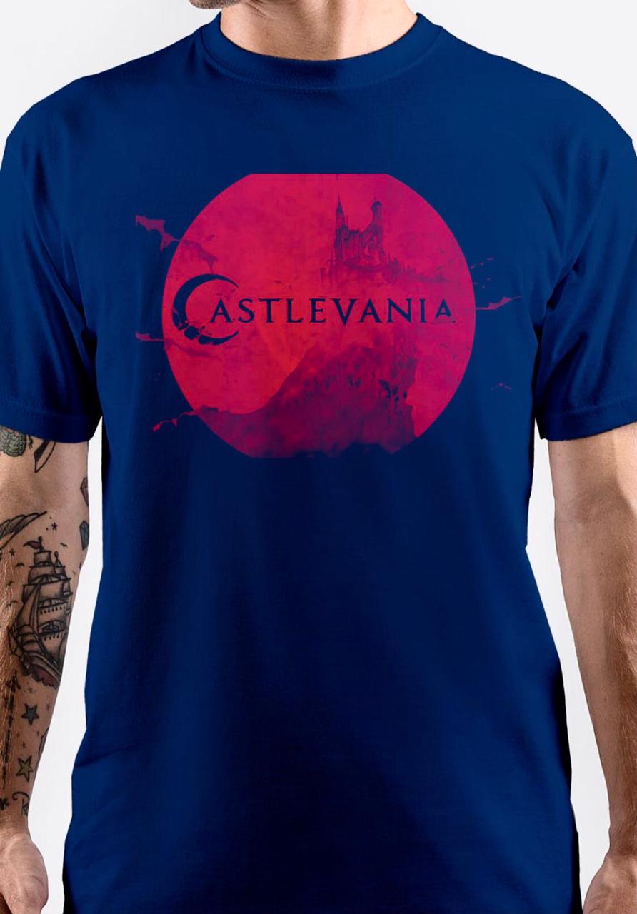 Castlevania Style011 T-Shirts, Hoodie, Sweatshirt - T-Shirt, Sweatshirt, Hoodie