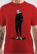 Jujutsu Kaisen Red T-Shirts, Hoodie, Sweatshirt - T-Shirt, Sweatshirt, Hoodie