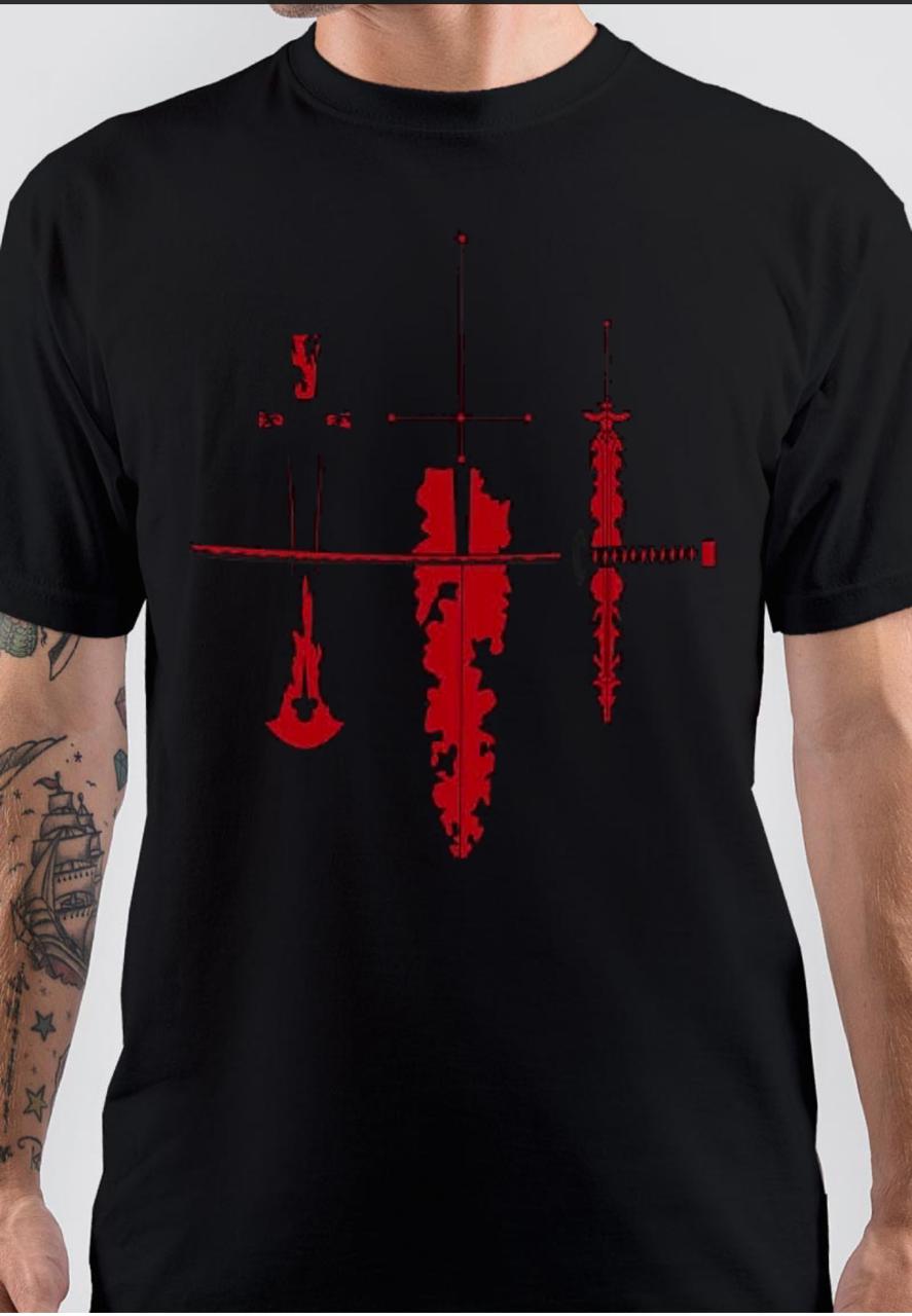 Demon Mantle Black T-Shirts, Hoodie, Sweatshirt - T-Shirt, Sweatshirt, Hoodie
