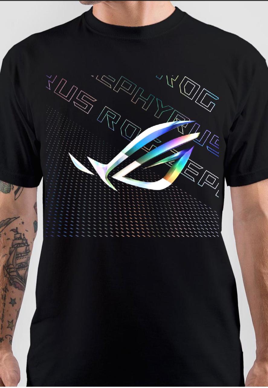 Asus Republic Gamers ROG T-Shirts, Hoodie, Sweatshirt - T-Shirt, Sweatshirt, Hoodie