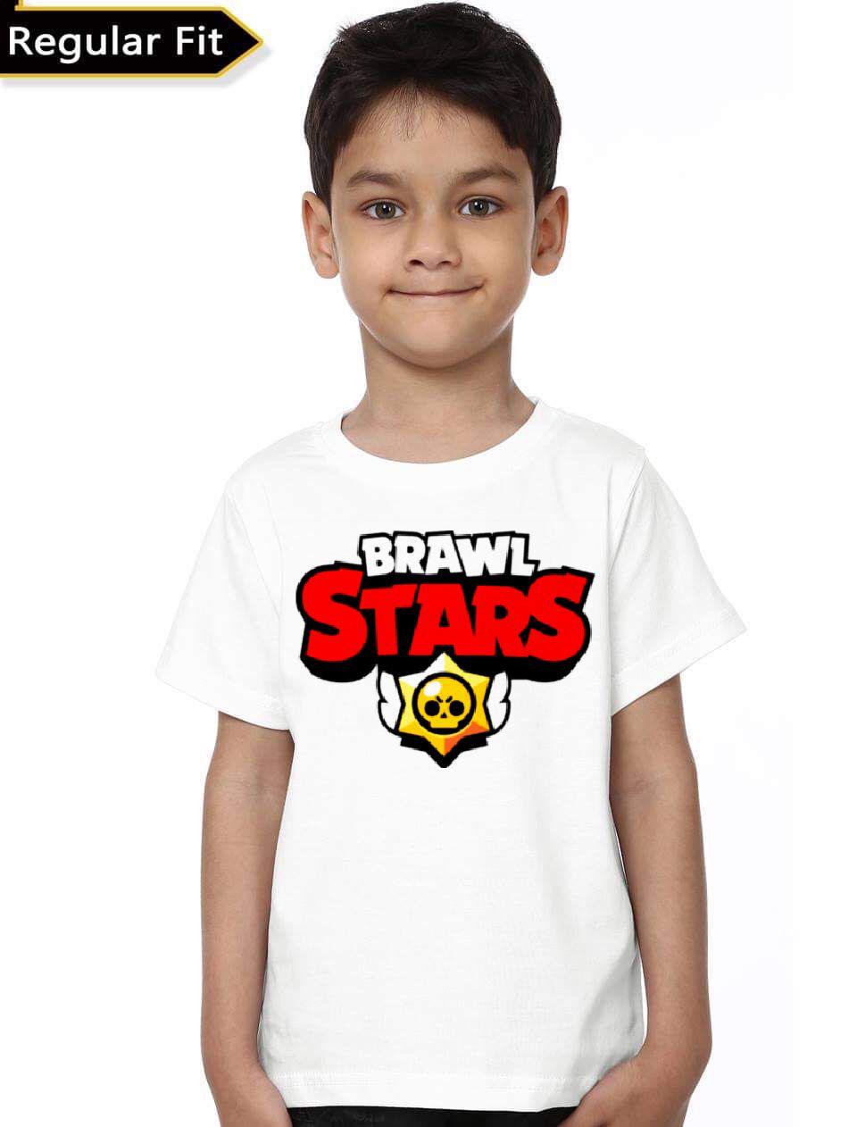 Brawl Stars White T-Shirts, Hoodie, Sweatshirt - T-Shirt, Sweatshirt, Hoodie