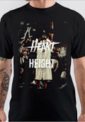 HEART OVER HEIGHT T-Shirts, Hoodie, Sweatshirt - T-Shirt, Sweatshirt, Hoodie