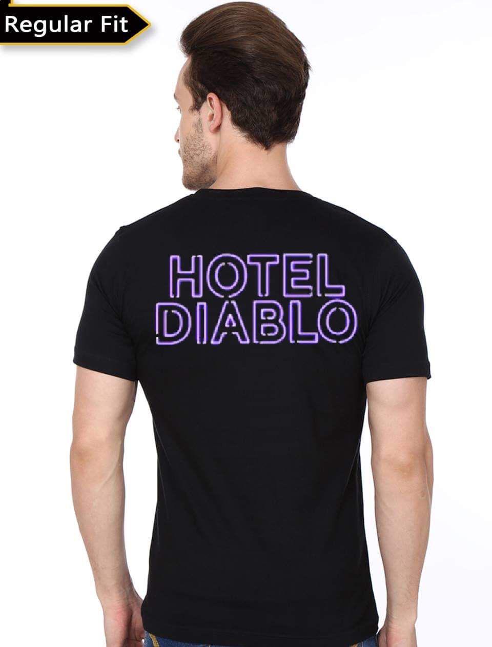 HOTEL DIABLO T-Shirts, Hoodie, Sweatshirt - T-Shirt, Sweatshirt, Hoodie