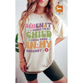 When Comes My Child I Will Smile My Mugshot Shirt Funny Mom Shirt Sarcastic Mom Back Front Mom Shirts Mother T-Shirts, Hoodie, Sweatshirt - T-Shirt, Sweatshirt, Hoodie