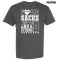 White Big Sacks Comfort Colors 'NLB' T-Shirts, Hoodie, Sweatshirt - T-Shirt, Sweatshirt, Hoodie