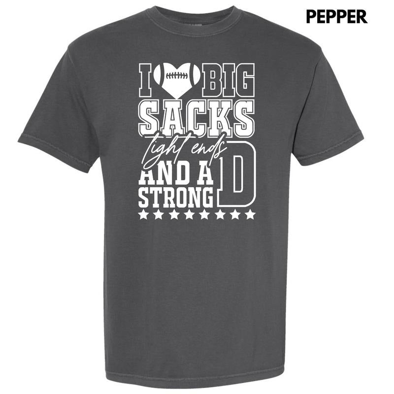 White Big Sacks Comfort Colors 'NLB' T-Shirts, Hoodie, Sweatshirt - T-Shirt, Sweatshirt, Hoodie