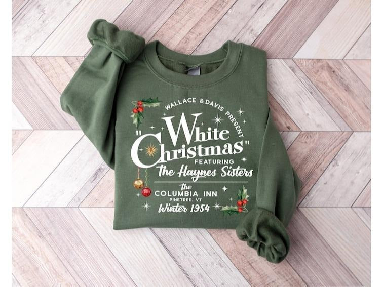 White Movie White Movie 1954 Menswear T-Shirts, Hoodie, Sweatshirt - T-Shirt, Sweatshirt, Hoodie