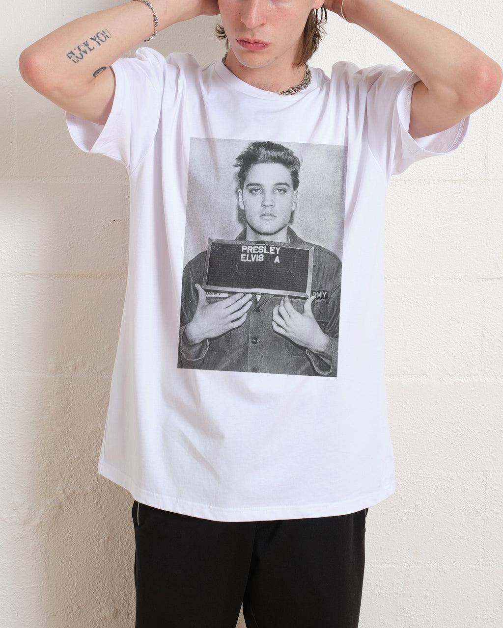 Jailhouse Rock T-Shirt Unisex T-shirt, Sweatshirt, Hoodie, Long Sleeve Tee - T-Shirt, Sweatshirt, Hoodie
