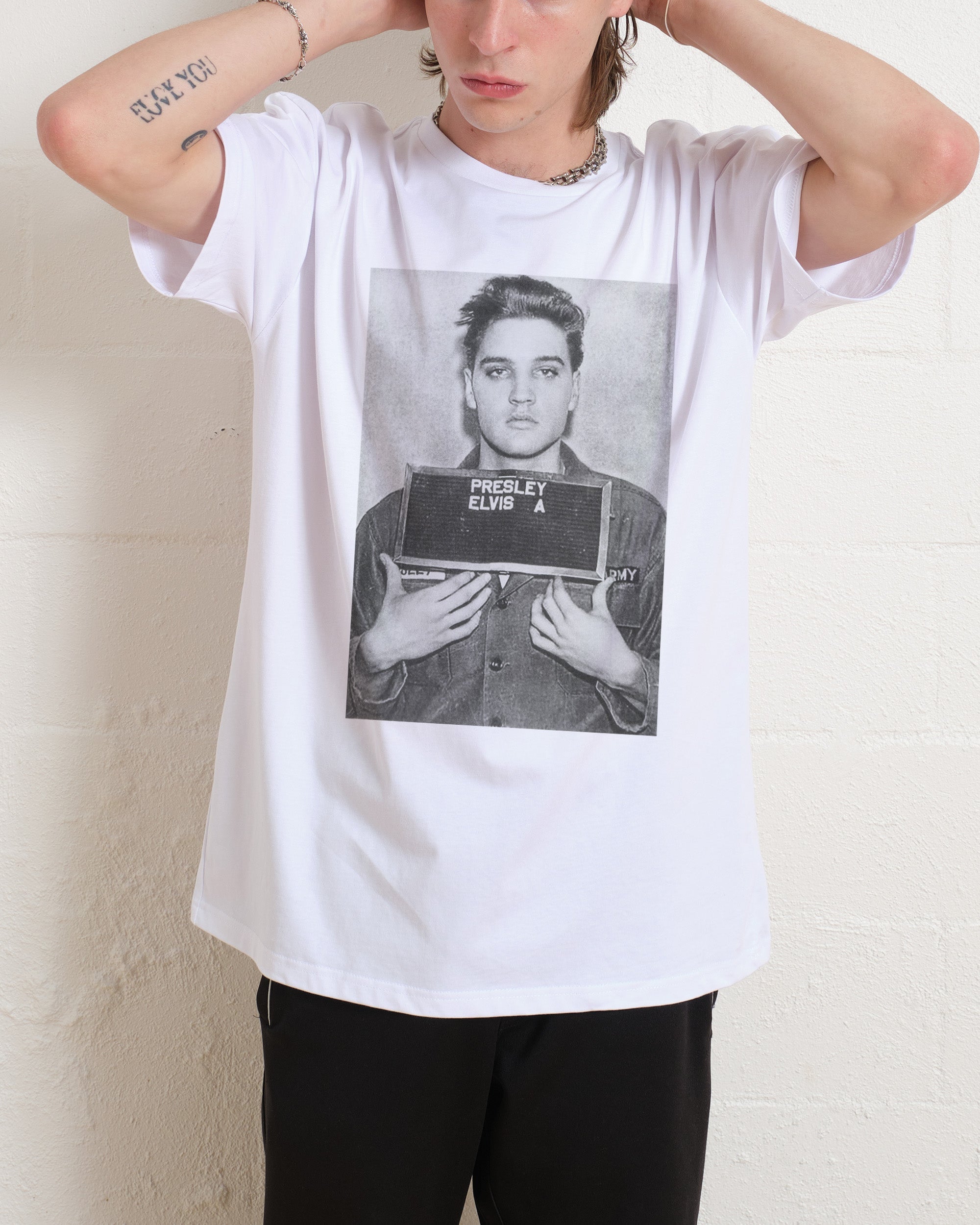 Jailhouse Rock T-Shirt Unisex T-shirt, Sweatshirt, Hoodie, Long Sleeve Tee - T-Shirt, Sweatshirt, Hoodie