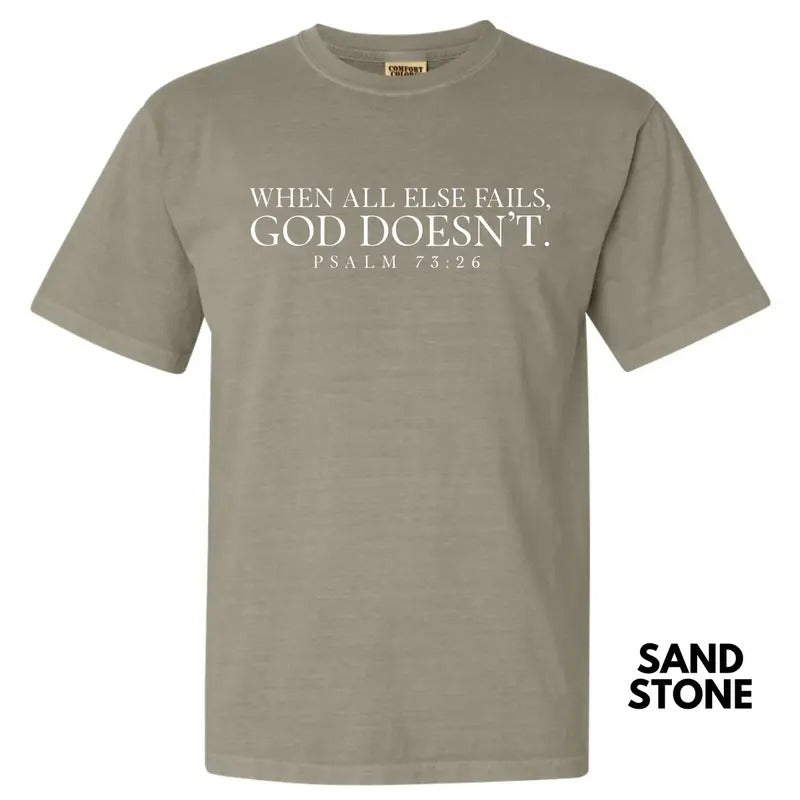 White Psalm 73 Comfort Colors 'NLB' T-Shirts, Hoodie, Sweatshirt - T-Shirt, Sweatshirt, Hoodie