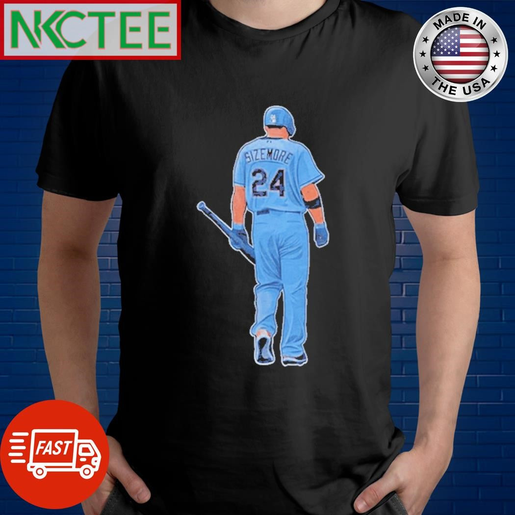 White Sox Players Wearing Grady Sizemore T-shirt Unisex T-shirt, Sweatshirt, Hoodie, Long Sleeve Tee - T-Shirt, Sweatshirt, Hoodie