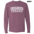 White Undiagnosed Long Sleeve Comfort Colors 'NLB' T-Shirts, Hoodie, Sweatshirt - T-Shirt, Sweatshirt, Hoodie
