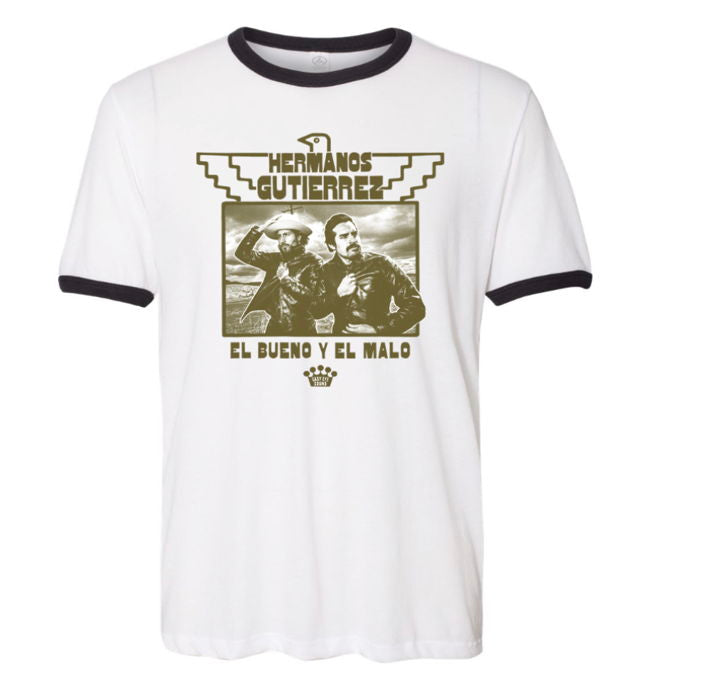 Hermanos GutieRrez Ringer T-Shirts, Hoodie, Sweatshirt - T-Shirt, Sweatshirt, Hoodie