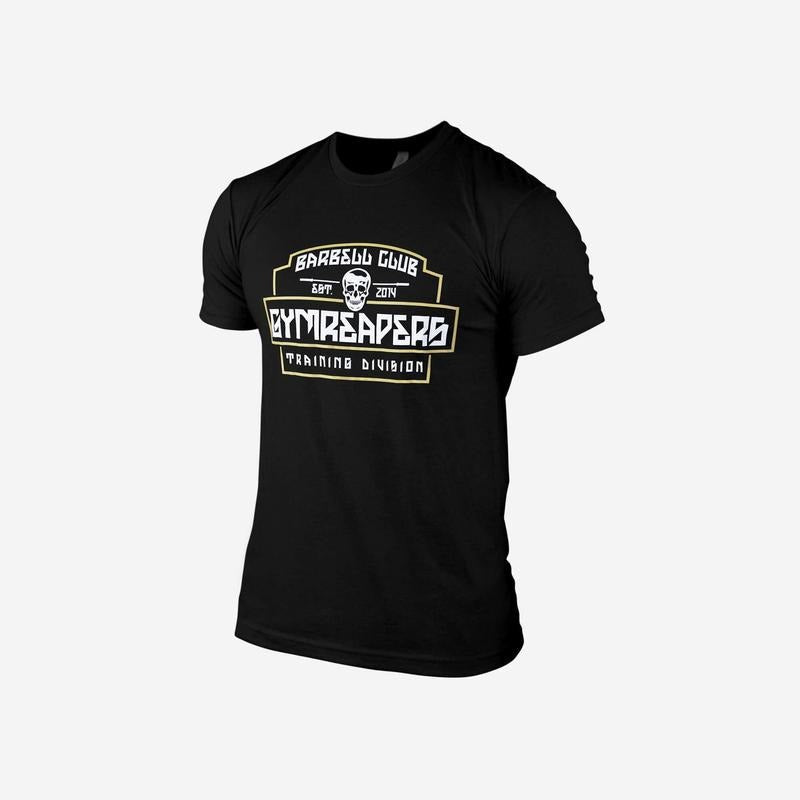 Ultra Soft Gymreapers Division Black White Summer Cotton Menswear Top T-Shirts, Hoodie, Sweatshirt - T-Shirt, Sweatshirt, Hoodie
