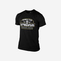 Ultra Soft Gymreapers Division Black White Summer Cotton Menswear Top T-Shirts, Hoodie, Sweatshirt - T-Shirt, Sweatshirt, Hoodie