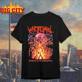 Whitechapel Band Retro Hymns Shirt Unisex T-shirt, Sweatshirt, Hoodie, Long Sleeve Tee - T-Shirt, Sweatshirt, Hoodie