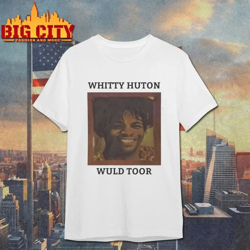 Whitty Huton Wuld Toor shirt Unisex T-shirt, Sweatshirt, Hoodie, Long Sleeve Tee - T-Shirt, Sweatshirt, Hoodie
