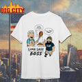 Who Wants A Leg Ill Take Two Limb Loss Boss Shirt Unisex T-shirt, Sweatshirt, Hoodie, Long Sleeve Tee - T-Shirt, Sweatshirt, Hoodie