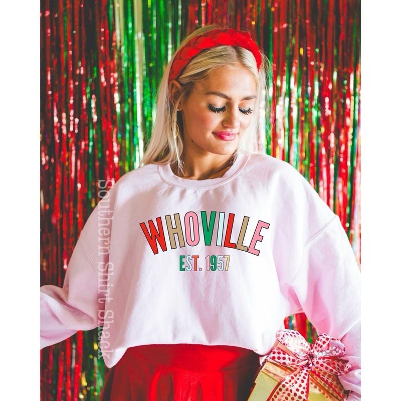 Whoovilleee T-Shirts, Hoodie, Sweatshirt - T-Shirt, Sweatshirt, Hoodie