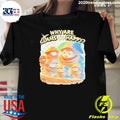 Why Are Clams So Happy Art Shirt Unisex T-shirt, Sweatshirt, Hoodie, Long Sleeve Tee - T-Shirt, Sweatshirt, Hoodie