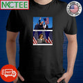 Why Donald Trump always gets assassinated Not Kamala Harris shirt Unisex T-shirt, Sweatshirt, Hoodie, Long Sleeve Tee - T-Shirt, Sweatshirt, Hoodie