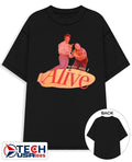 Why am I alive Seinfeld logo shirt Unisex T-shirt, Sweatshirt, Hoodie, Long Sleeve Tee - T-Shirt, Sweatshirt, Hoodie