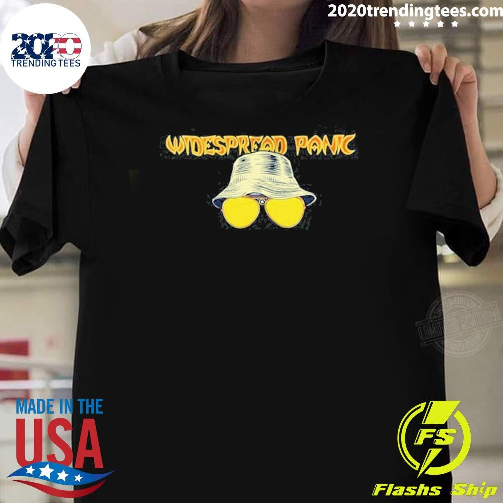 Widespread Panic Las Vegas NV May 8-10, 2026 Shirt Unisex T-shirt, Sweatshirt, Hoodie, Long Sleeve Tee - T-Shirt, Sweatshirt, Hoodie