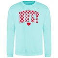 Wifey Checkered Just Hoods T-Shirts, Hoodie, Sweatshirt - T-Shirt, Sweatshirt, Hoodie