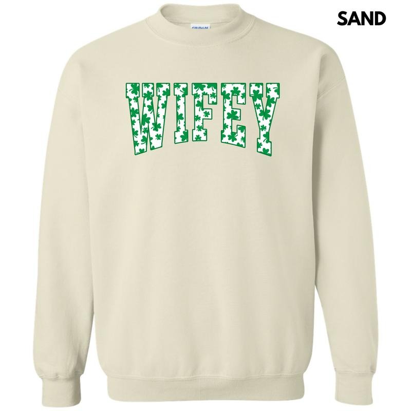 Wifey Clovers 'NLB' T-Shirts, Hoodie, Sweatshirt - T-Shirt, Sweatshirt, Hoodie