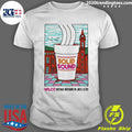 Wilco Solid Sound Festival June 26-28 2026 In North Adams MA Shirt Unisex T-shirt, Sweatshirt, Hoodie, Long Sleeve Tee - T-Shirt, Sweatshirt, Hoodie