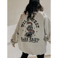 Wild West Babe Crew Western Cowgirl Feminist Girl Power Sweathirt T-Shirts, Hoodie, Sweatshirt - T-Shirt, Sweatshirt, Hoodie