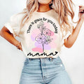 Wildflower Mama There Is Grace You Today Mama Shirt Wildflowers Mama Floral Boho Mama T-Shirts, Hoodie, Sweatshirt - T-Shirt, Sweatshirt, Hoodie