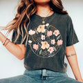 Wildflower Flower Shirt Shirts Flowers Lover Shirt Wild Flowers Shirt Floral T-Shirts, Hoodie, Sweatshirt - T-Shirt, Sweatshirt, Hoodie