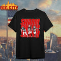 Will Anderson Jr, Azeez Al-Shaair, And Derek Stingley Jr Swarm shirt Unisex T-shirt, Sweatshirt, Hoodie, Long Sleeve Tee - T-Shirt, Sweatshirt, Hoodie