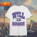 Will Hornseth where theres a way Hornseth Max Collegiate shirt Unisex T-shirt, Sweatshirt, Hoodie, Long Sleeve Tee - T-Shirt, Sweatshirt, Hoodie